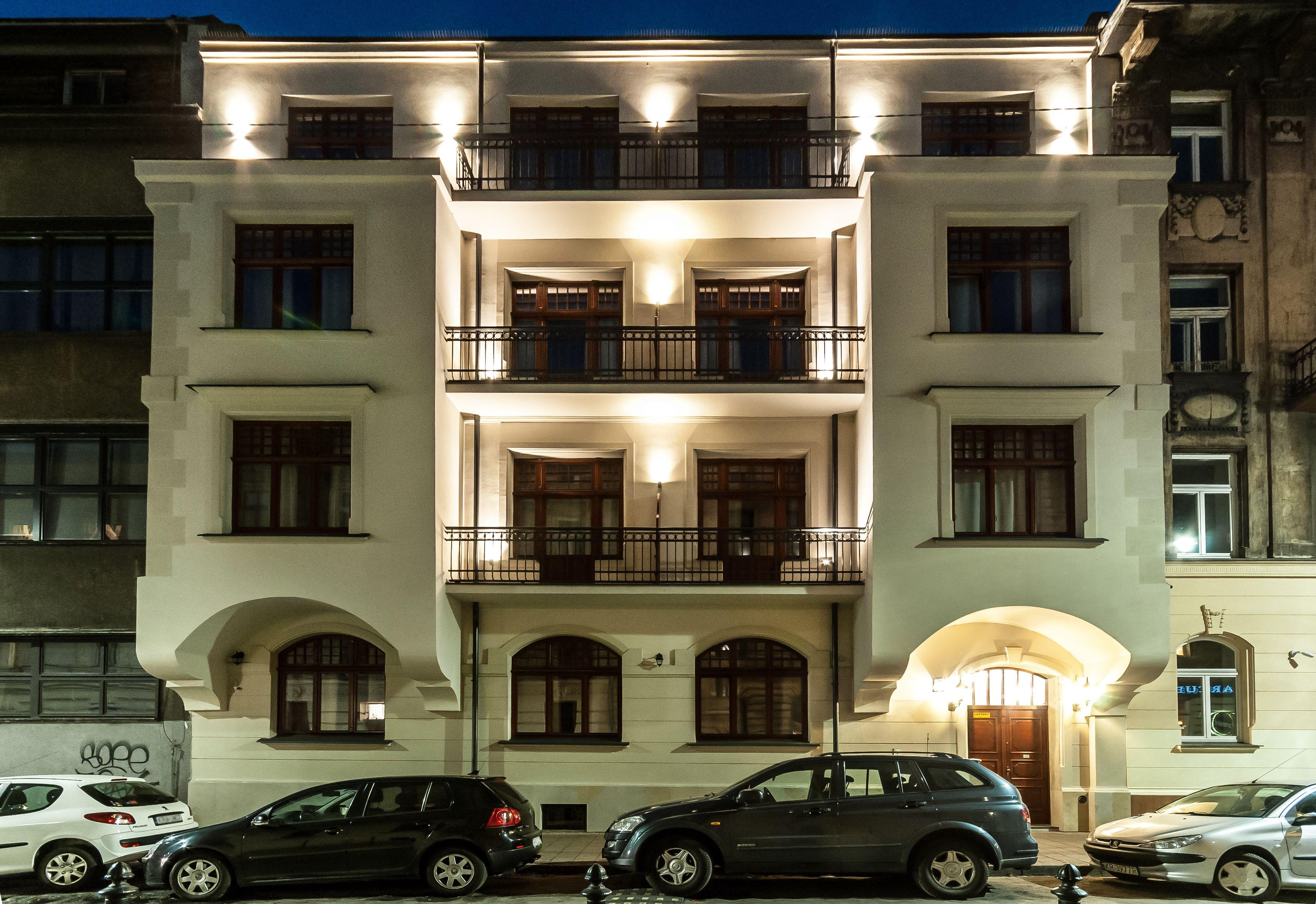 Apartamenty L5, Krakow